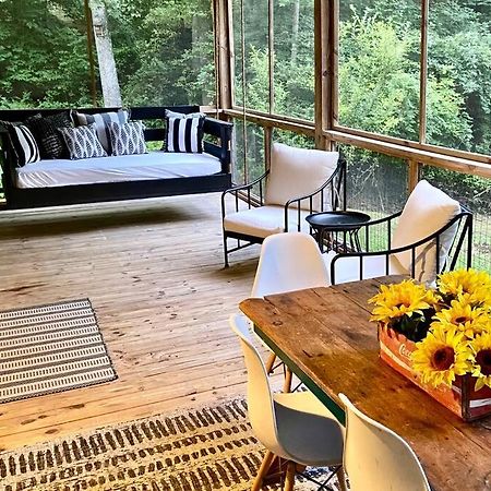 Close To Lake Blue Ridge, Hot Tub, Swing Beds Morganton 外观 照片