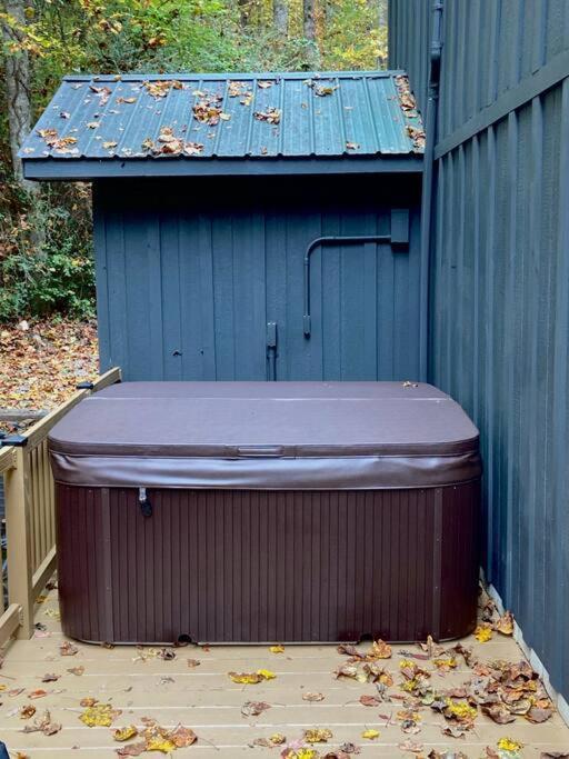 Close To Lake Blue Ridge, Hot Tub, Swing Beds Morganton 外观 照片