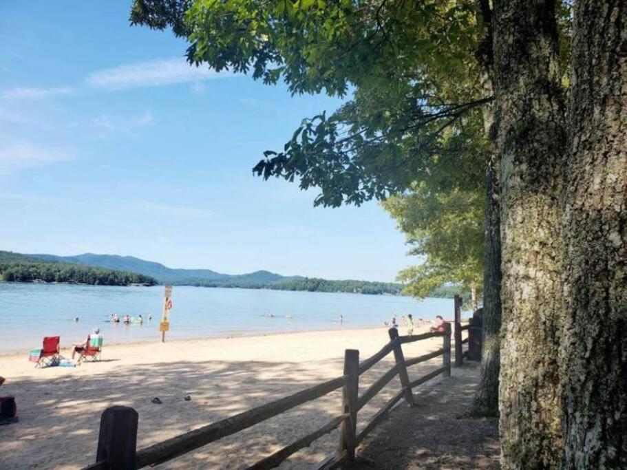 Close To Lake Blue Ridge, Hot Tub, Swing Beds Morganton 外观 照片