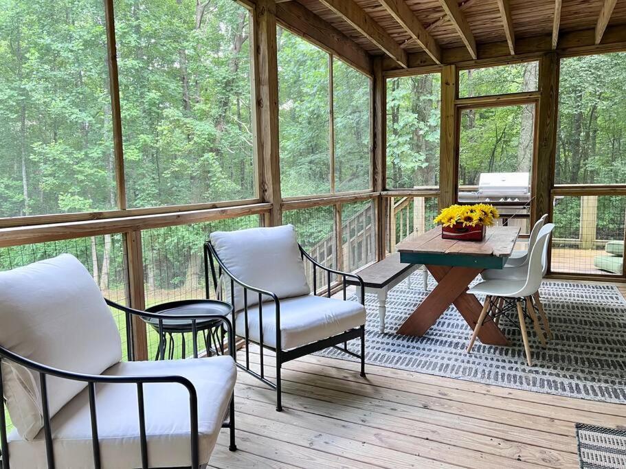 Close To Lake Blue Ridge, Hot Tub, Swing Beds Morganton 外观 照片