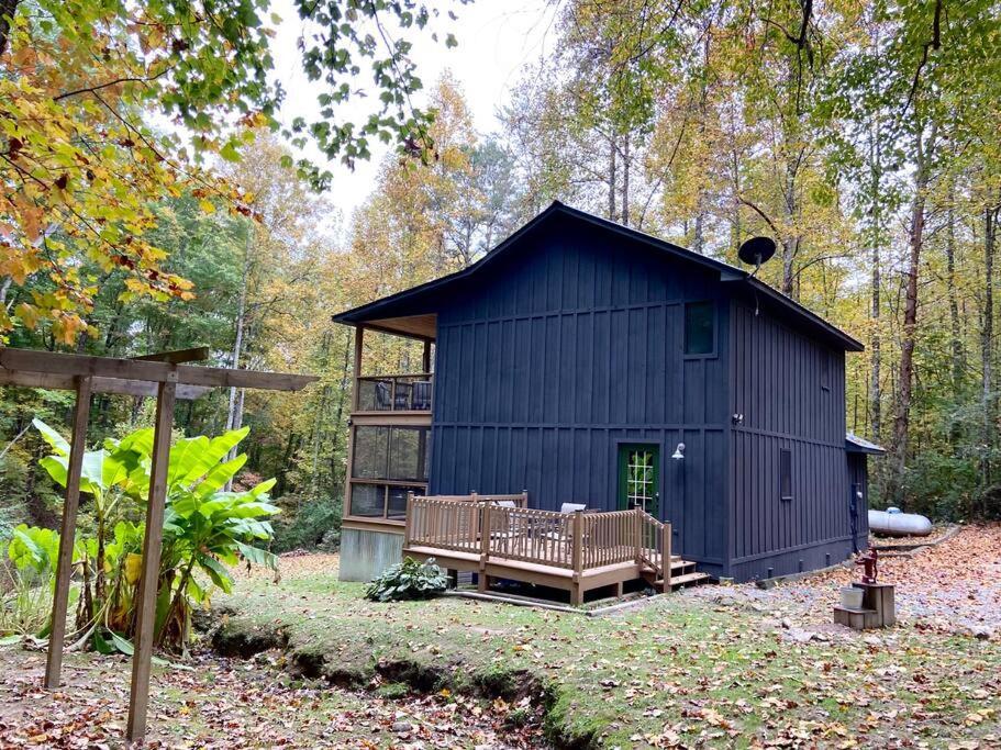 Close To Lake Blue Ridge, Hot Tub, Swing Beds Morganton 外观 照片