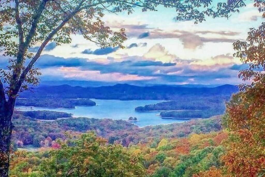 Close To Lake Blue Ridge, Hot Tub, Swing Beds Morganton 外观 照片