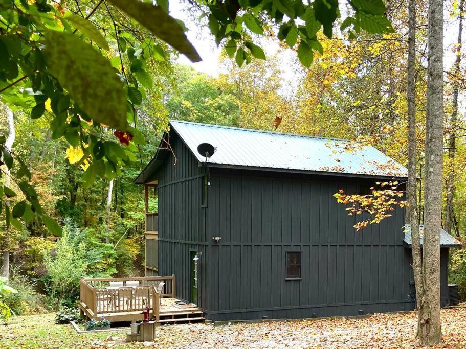 Close To Lake Blue Ridge, Hot Tub, Swing Beds Morganton 外观 照片