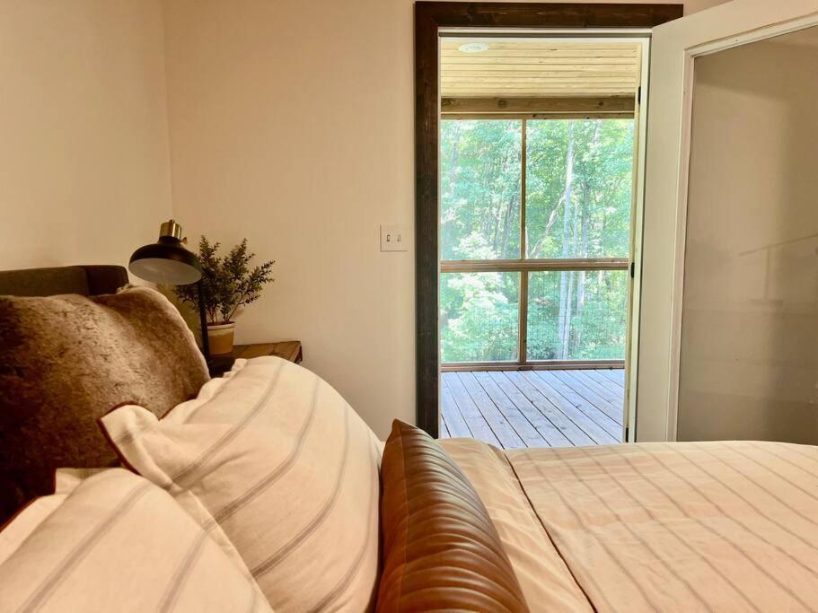 Close To Lake Blue Ridge, Hot Tub, Swing Beds Morganton 外观 照片