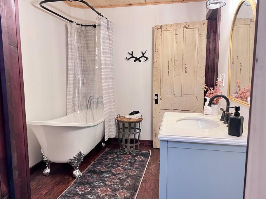 Close To Lake Blue Ridge, Hot Tub, Swing Beds Morganton 外观 照片