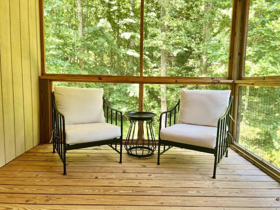 Close To Lake Blue Ridge, Hot Tub, Swing Beds Morganton 外观 照片