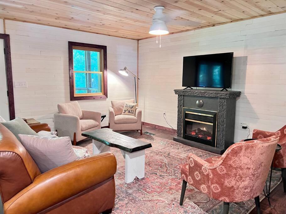 Close To Lake Blue Ridge, Hot Tub, Swing Beds Morganton 外观 照片