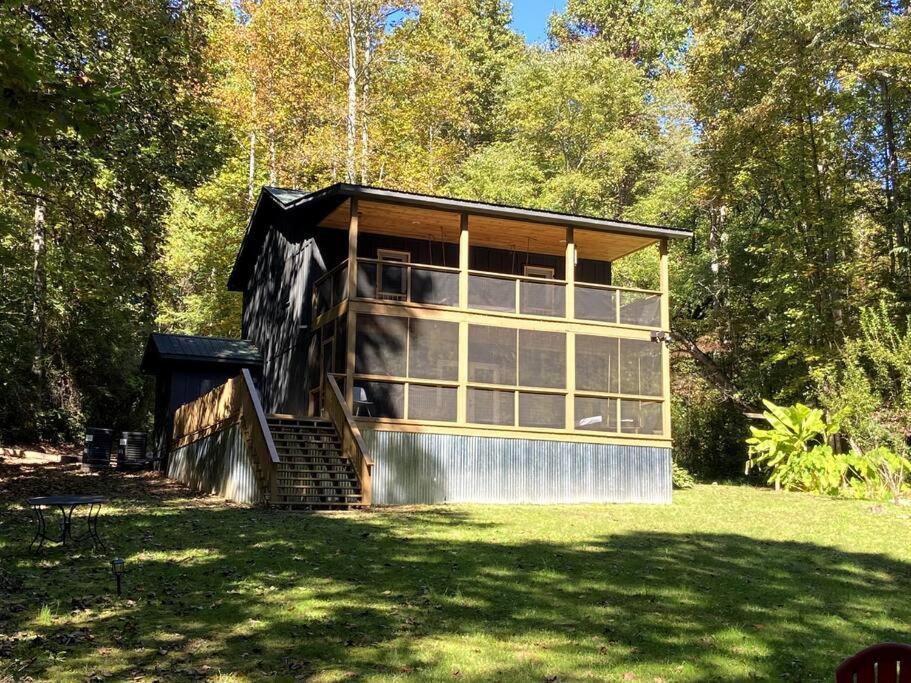Close To Lake Blue Ridge, Hot Tub, Swing Beds Morganton 外观 照片