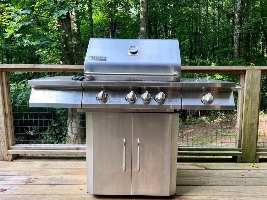 Close To Lake Blue Ridge, Hot Tub, Swing Beds Morganton 外观 照片