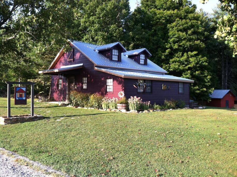 Close To Lake Blue Ridge, Hot Tub, Swing Beds Morganton 外观 照片